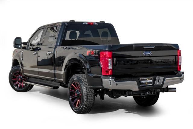 used 2020 Ford F-250 car, priced at $34,499