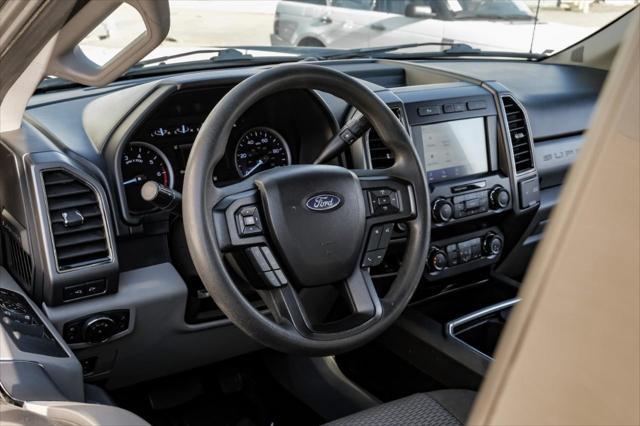 used 2020 Ford F-250 car, priced at $34,499