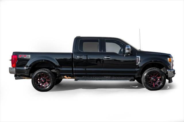 used 2020 Ford F-250 car, priced at $34,499