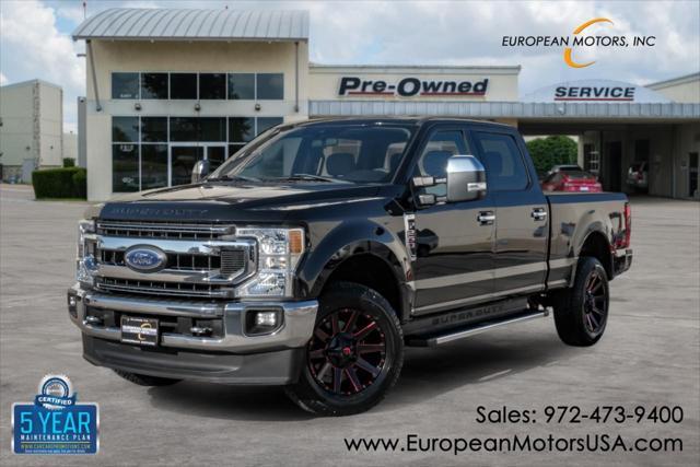 used 2020 Ford F-250 car, priced at $34,499