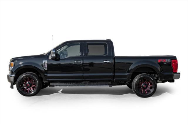 used 2020 Ford F-250 car, priced at $34,499