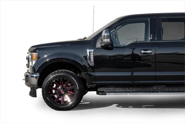 used 2020 Ford F-250 car, priced at $34,499