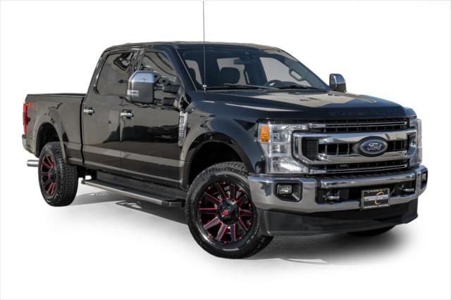 used 2020 Ford F-250 car, priced at $34,499