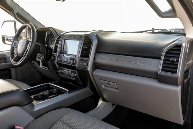 used 2020 Ford F-250 car, priced at $34,499