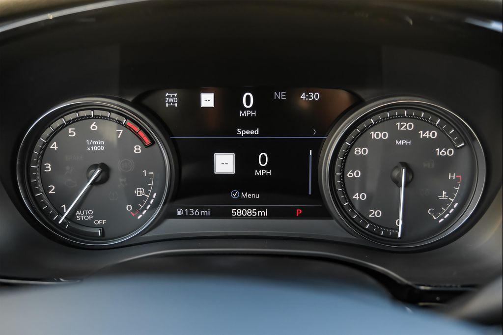 used 2021 Cadillac XT6 car, priced at $24,995