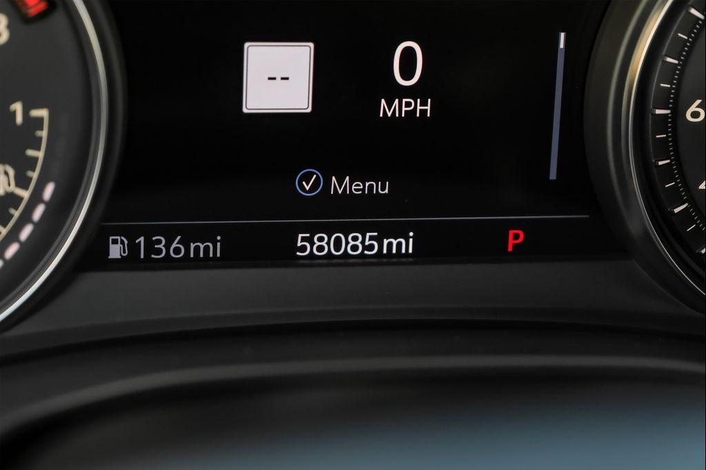 used 2021 Cadillac XT6 car, priced at $24,995