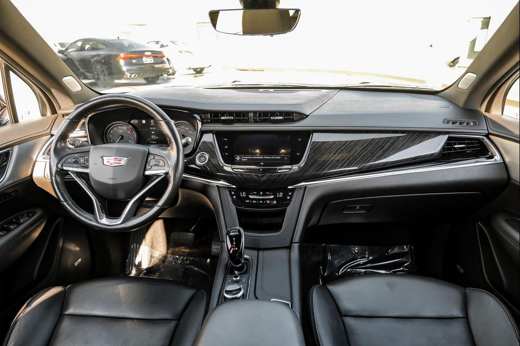 used 2021 Cadillac XT6 car, priced at $24,995