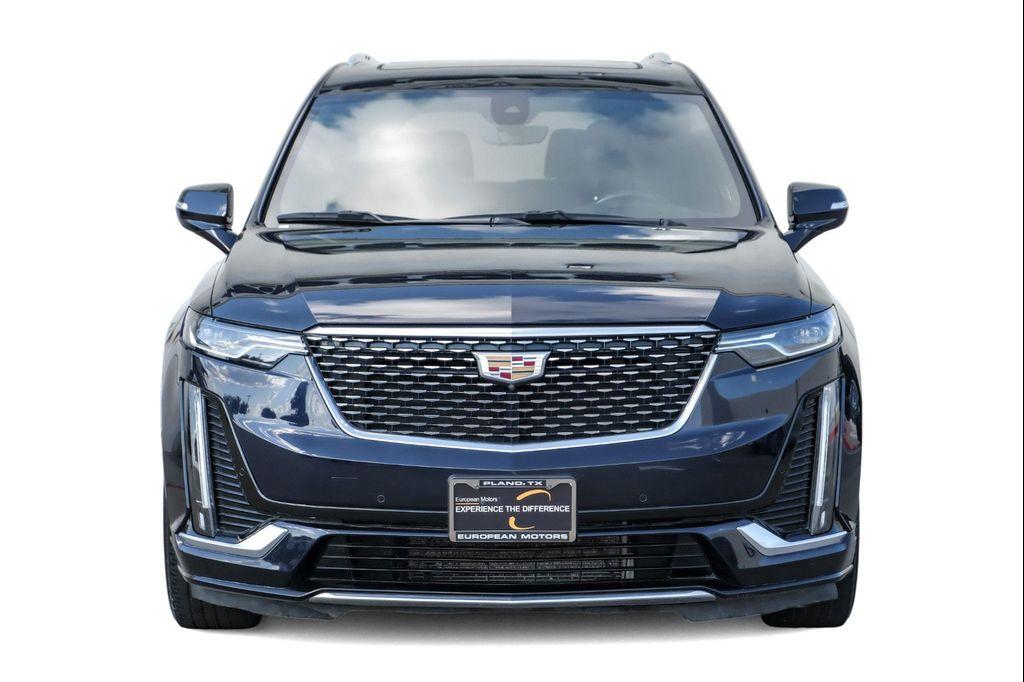 used 2021 Cadillac XT6 car, priced at $24,995