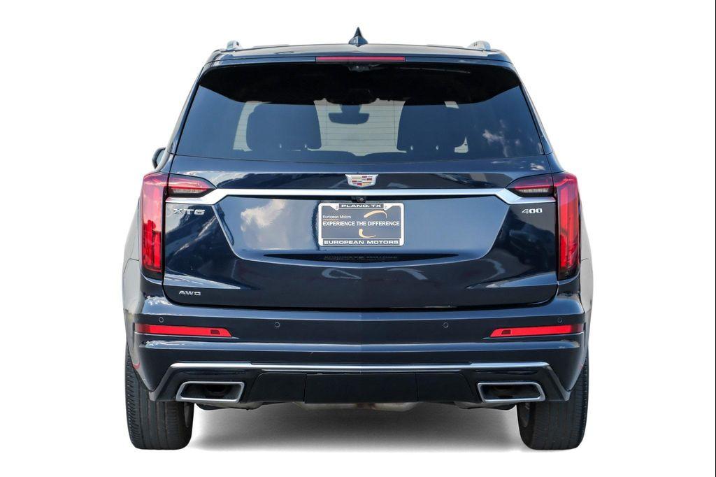 used 2021 Cadillac XT6 car, priced at $24,995