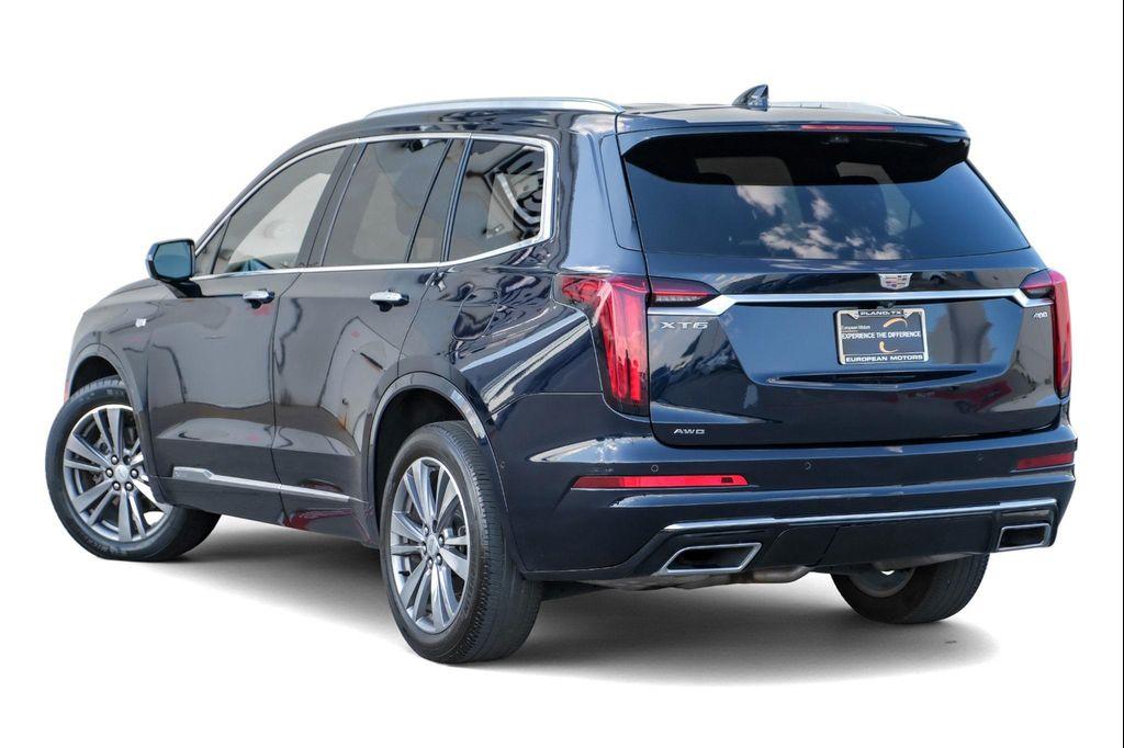 used 2021 Cadillac XT6 car, priced at $24,995