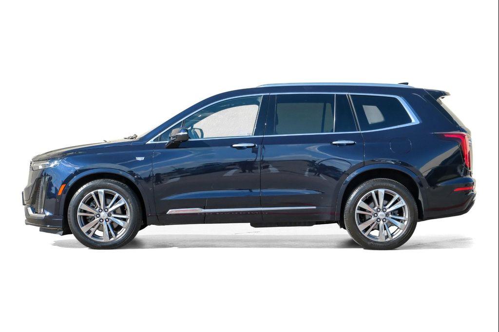 used 2021 Cadillac XT6 car, priced at $24,995