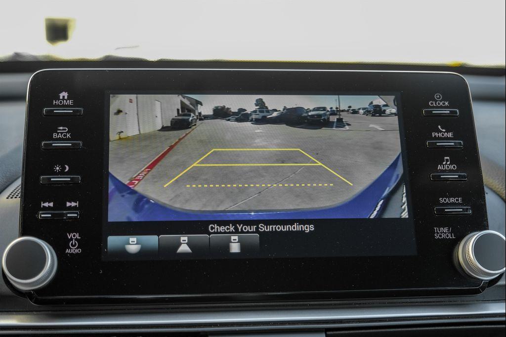 used 2022 Honda Accord car, priced at $23,199