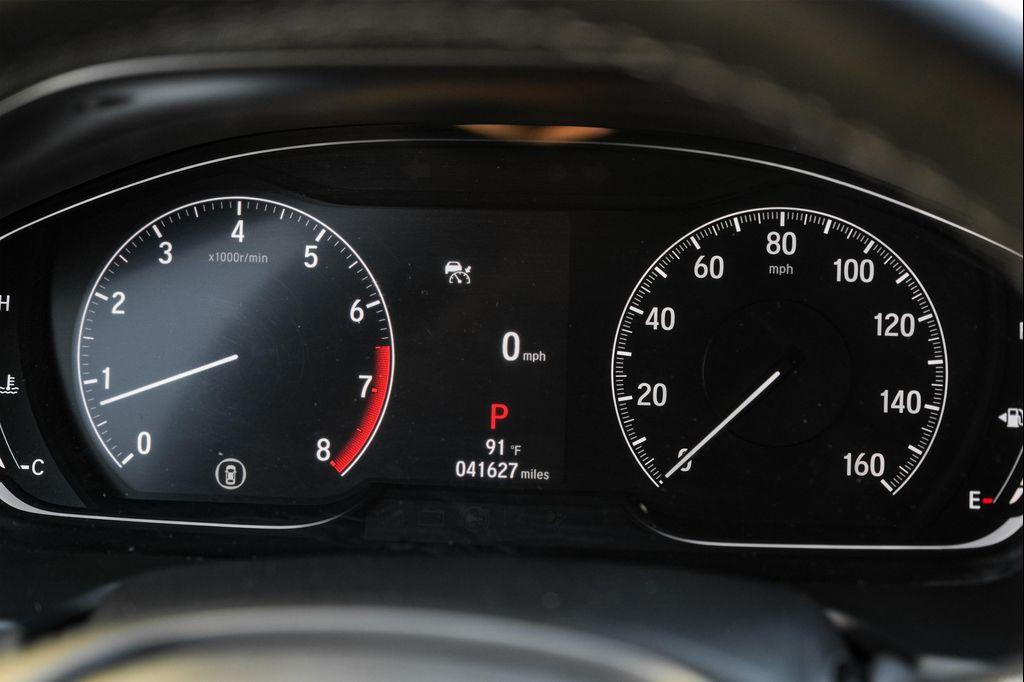 used 2022 Honda Accord car, priced at $23,199