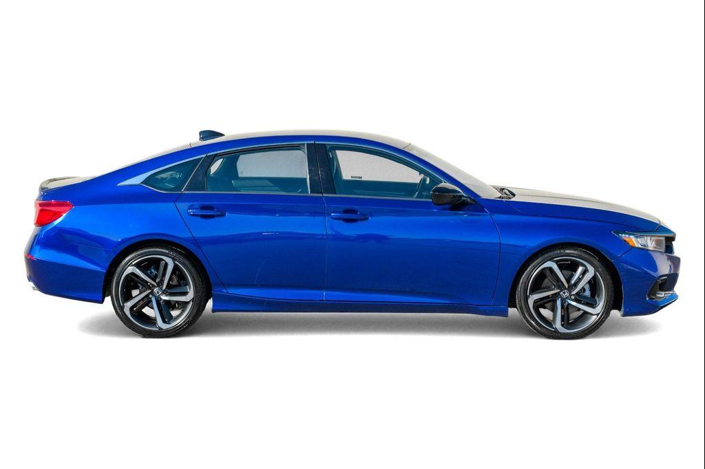 used 2022 Honda Accord car, priced at $23,199