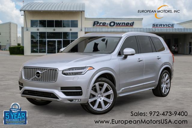 used 2017 Volvo XC90 car, priced at $23,299