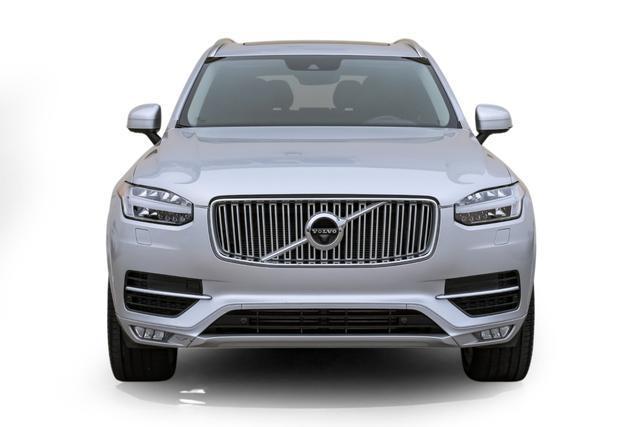 used 2017 Volvo XC90 car, priced at $23,299