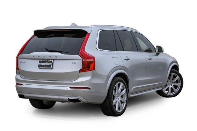 used 2017 Volvo XC90 car, priced at $23,299