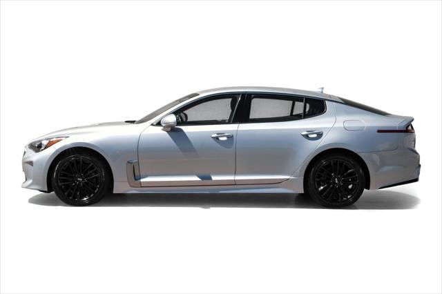used 2018 Kia Stinger car, priced at $18,499