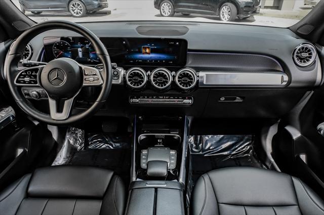 used 2022 Mercedes-Benz GLB 250 car, priced at $31,995