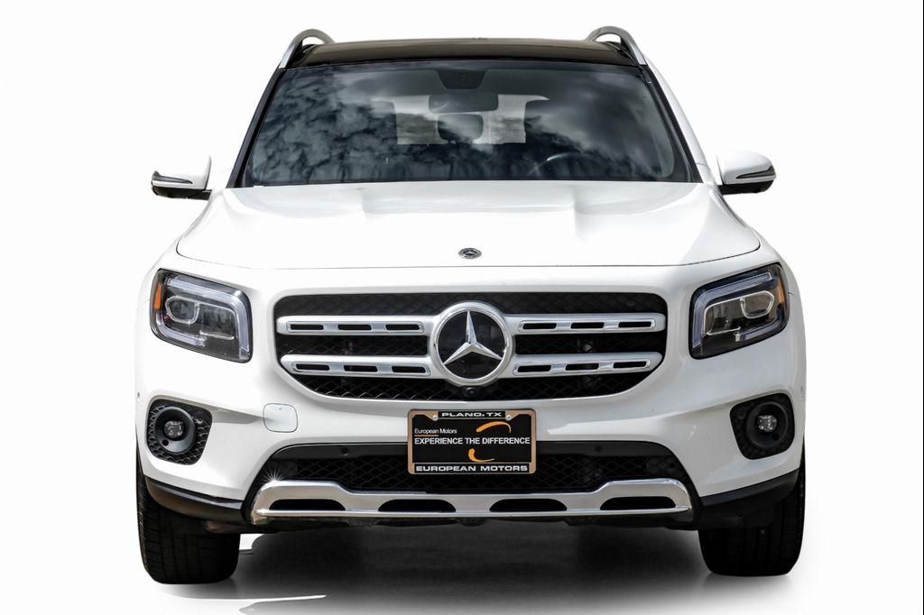 used 2022 Mercedes-Benz GLB 250 car, priced at $21,995