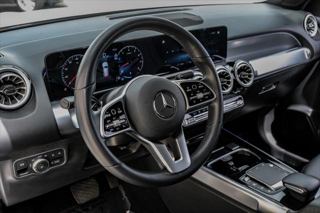 used 2022 Mercedes-Benz GLB 250 car, priced at $31,995