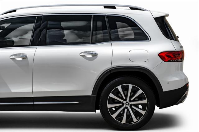 used 2022 Mercedes-Benz GLB 250 car, priced at $31,995