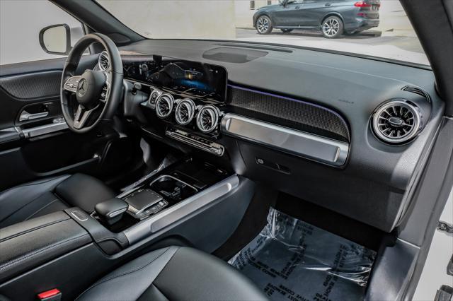 used 2022 Mercedes-Benz GLB 250 car, priced at $31,995