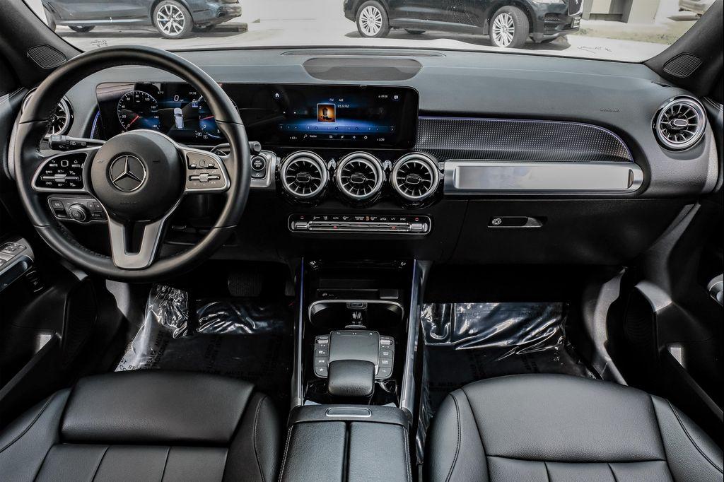 used 2022 Mercedes-Benz GLB 250 car, priced at $21,995