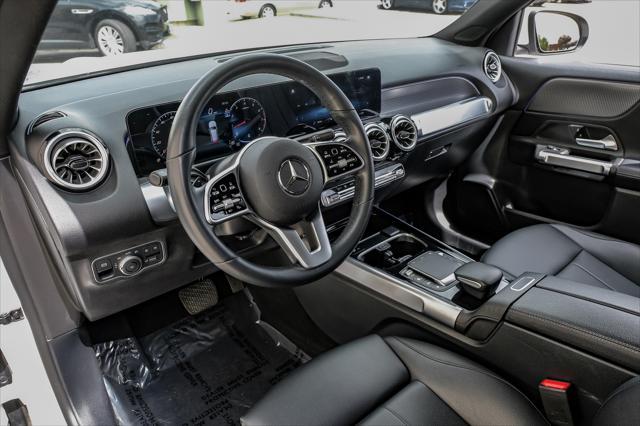 used 2022 Mercedes-Benz GLB 250 car, priced at $31,995