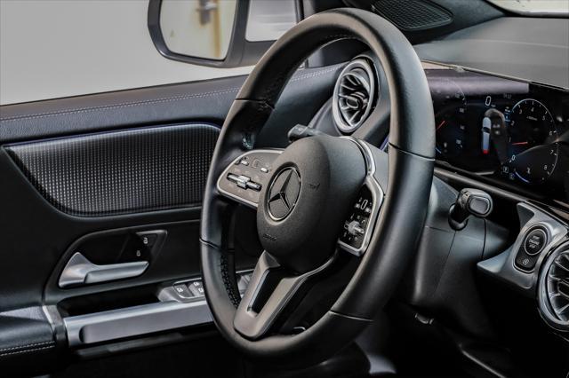 used 2022 Mercedes-Benz GLB 250 car, priced at $31,995