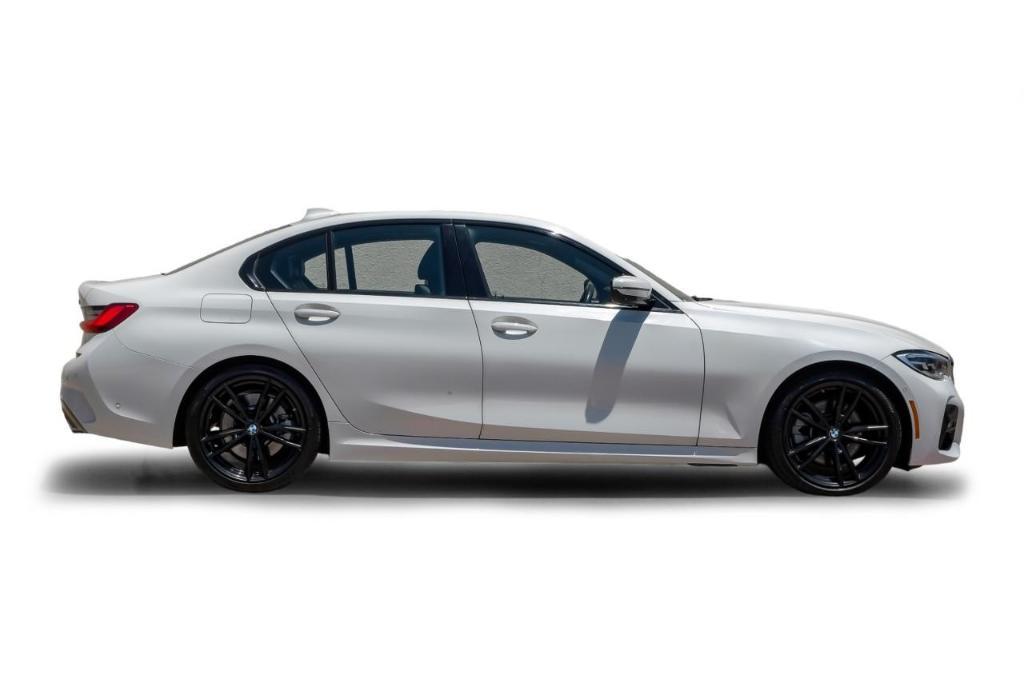used 2020 BMW 330 car, priced at $25,649