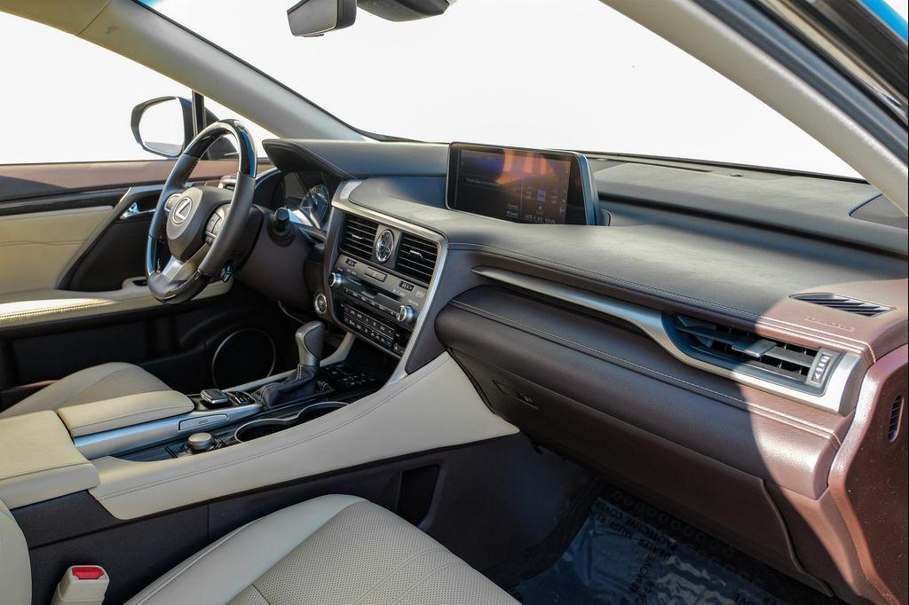 used 2016 Lexus RX 350 car, priced at $23,299