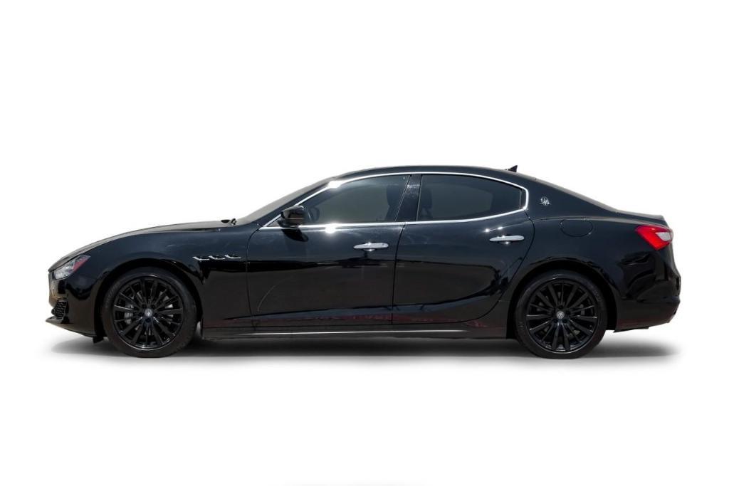 used 2018 Maserati Ghibli car, priced at $25,950