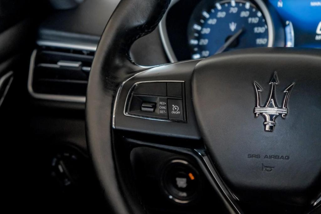 used 2018 Maserati Ghibli car, priced at $25,950