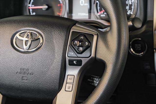 used 2022 Toyota 4Runner car