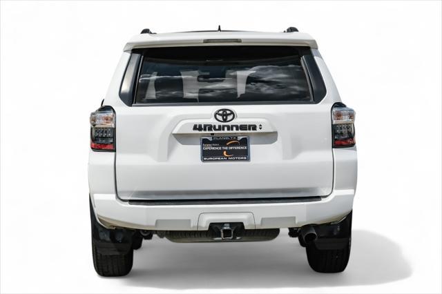 used 2022 Toyota 4Runner car
