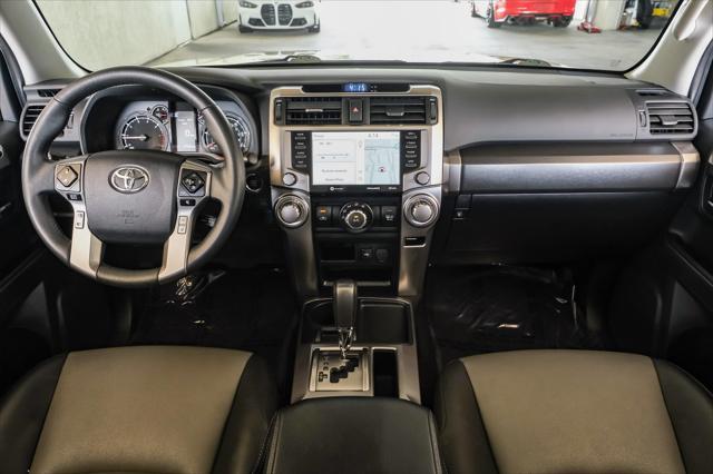 used 2022 Toyota 4Runner car