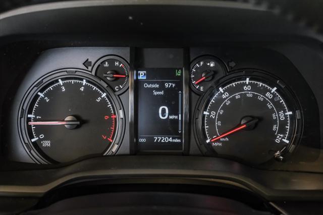 used 2022 Toyota 4Runner car