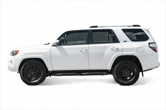 used 2022 Toyota 4Runner car
