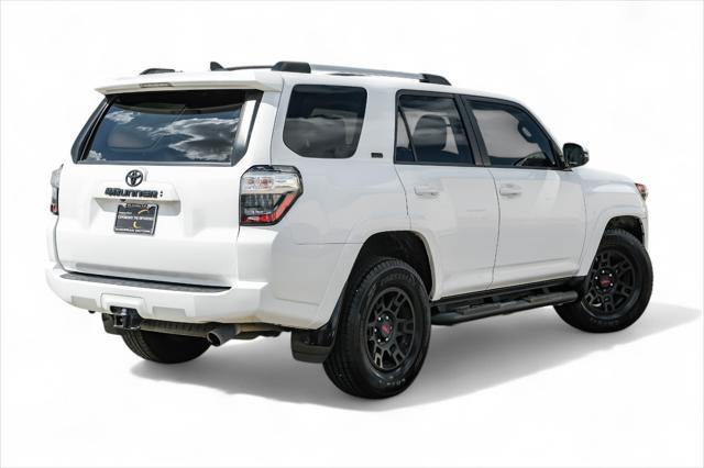 used 2022 Toyota 4Runner car