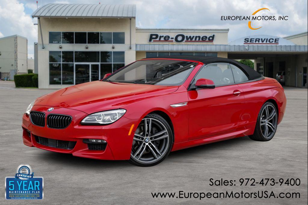 used 2018 BMW 640 car, priced at $37,995