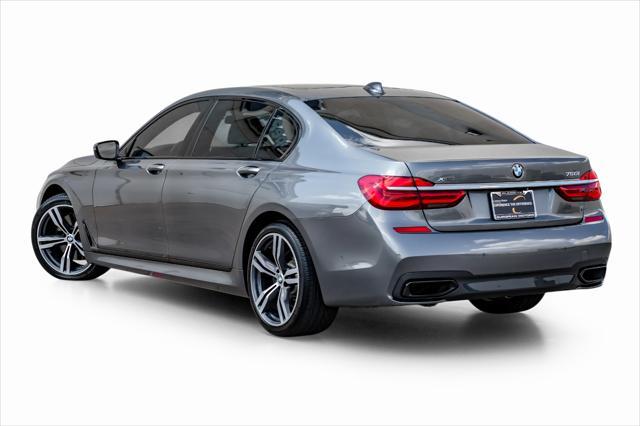 used 2016 BMW 750 car, priced at $25,995