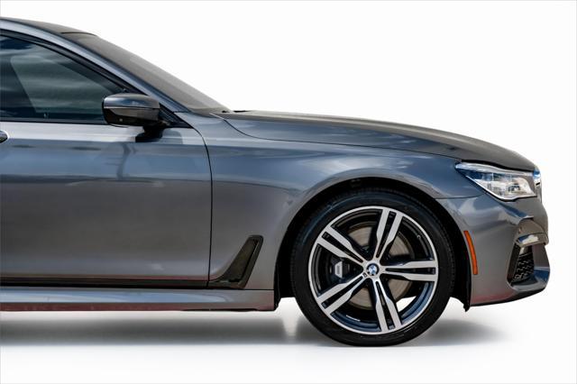 used 2016 BMW 750 car, priced at $25,995