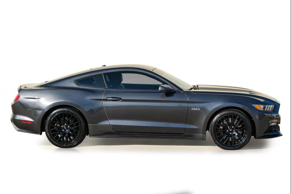 used 2017 Ford Mustang car, priced at $28,499