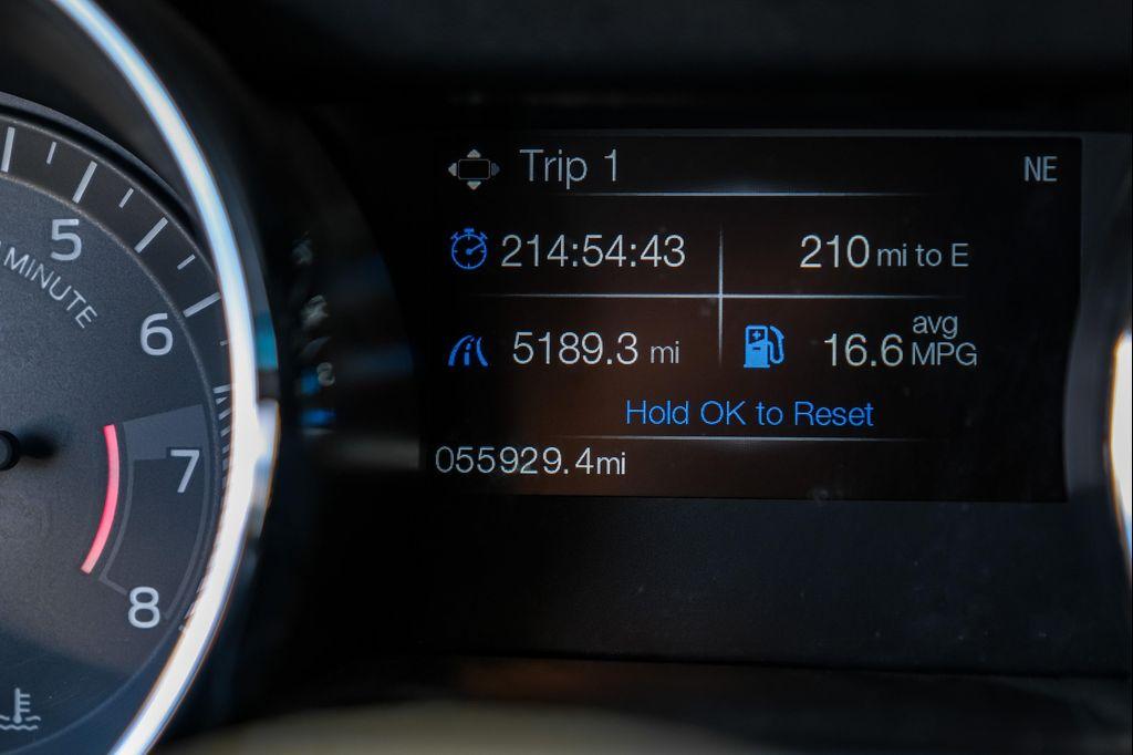 used 2017 Ford Mustang car, priced at $28,499