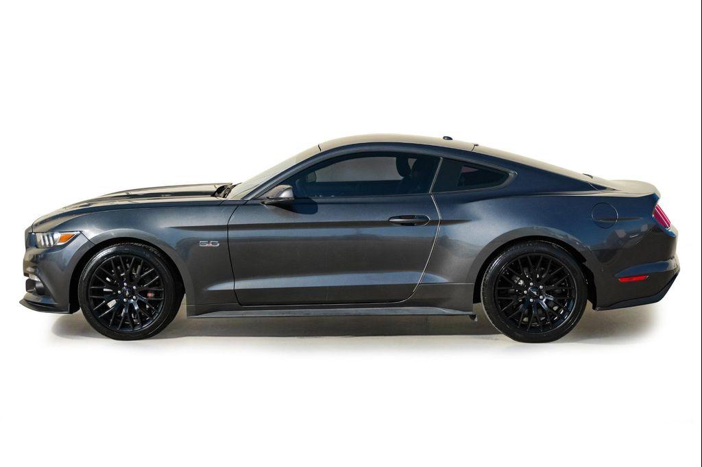 used 2017 Ford Mustang car, priced at $28,499