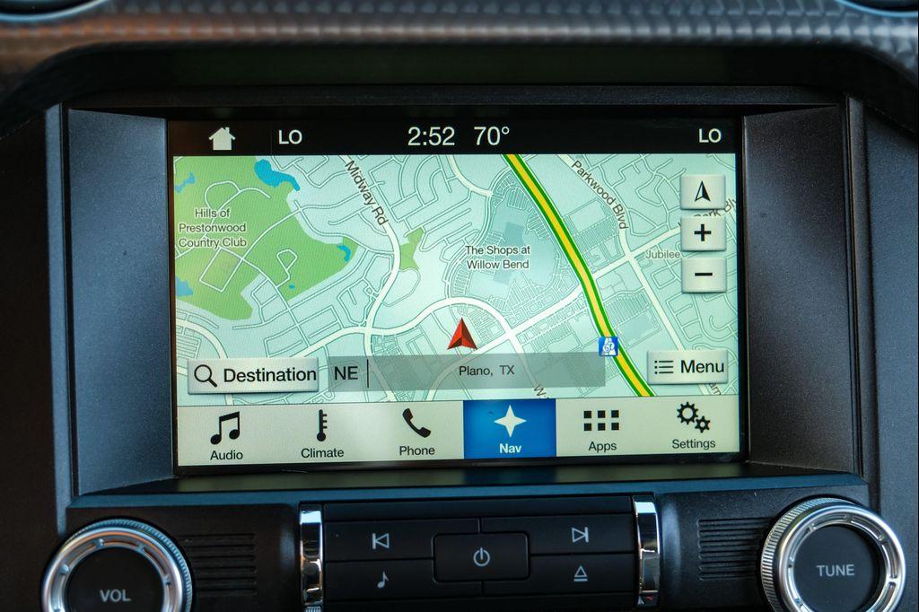 used 2017 Ford Mustang car, priced at $28,499