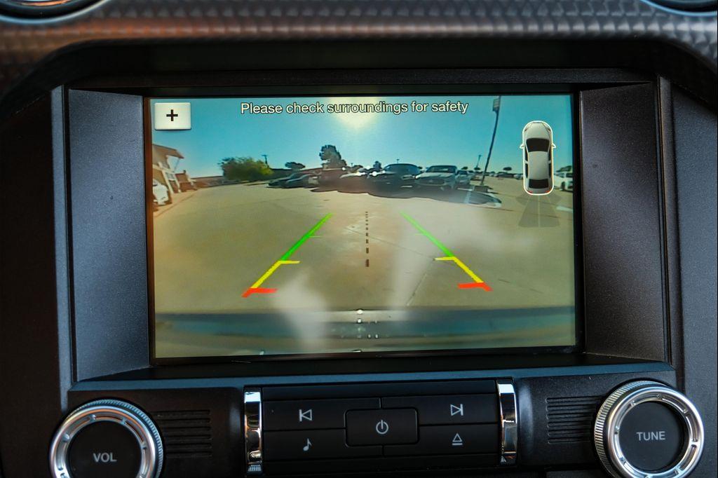 used 2017 Ford Mustang car, priced at $28,499