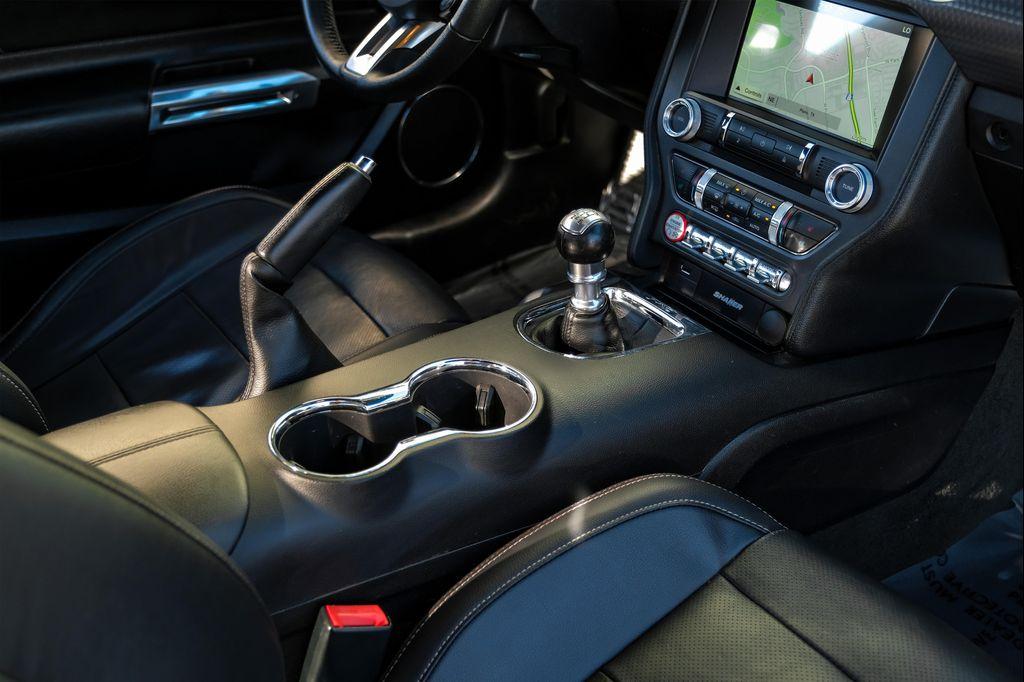 used 2017 Ford Mustang car, priced at $28,499