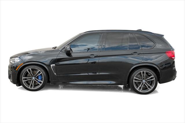 used 2017 BMW X5 M car, priced at $35,499